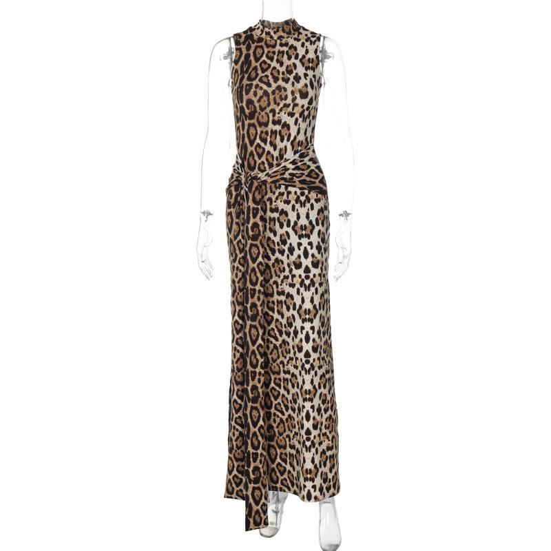 Leopard-print shirt dress | Womens Dresses & Jumpsuits Clothing Dresses & Jumpsuits