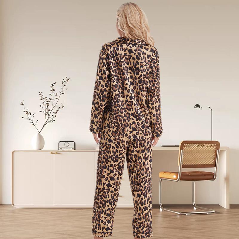 Leopard-print straight-fit coat | Womens Coats Clothing Coats