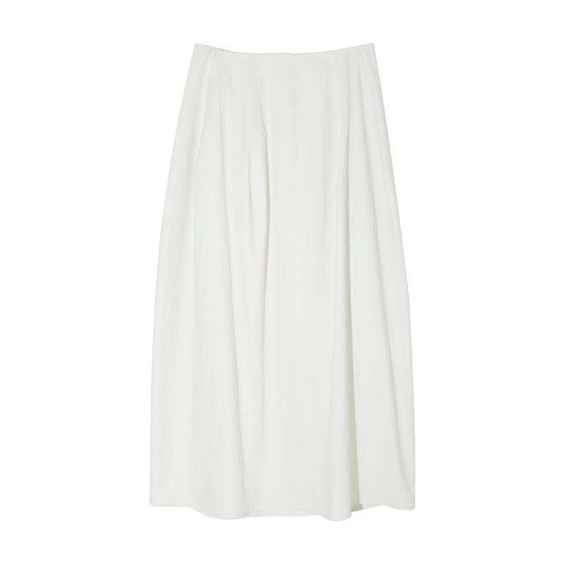 Long flared skirt | Womens Skirts Clothing Skirts