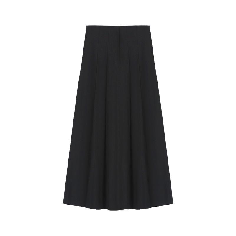 Long flared skirt | Womens Skirts Clothing Skirts