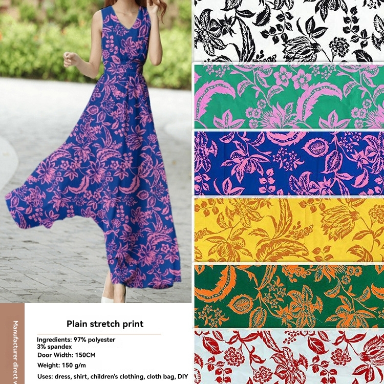 Long floral-print dress | Womens Dresses & Jumpsuits Clothing Dresses & Jumpsuits