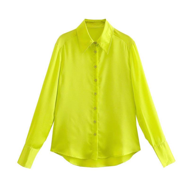 Long-sleeved lyocell shirt | Womens Shirts & Blouses Clothing Shirts & Blouses