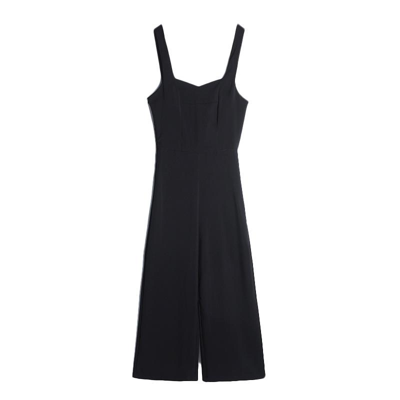 Long strap jumpsuit | Womens Dresses & Jumpsuits Clothing Dresses & Jumpsuits