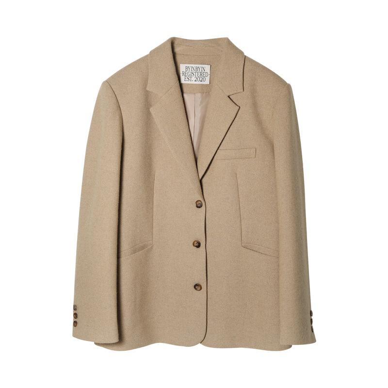 Lyocell blazer with pockets | Womens Blazers Clothing Blazers