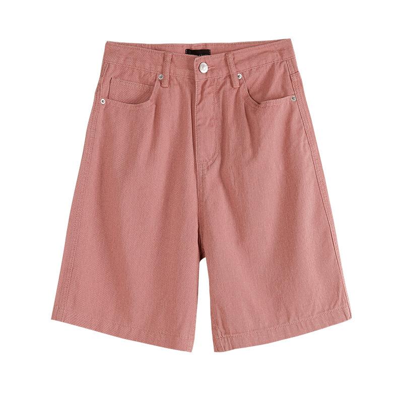 Lyocell pleated bermuda shorts | Womens Shorts Clothing Shorts