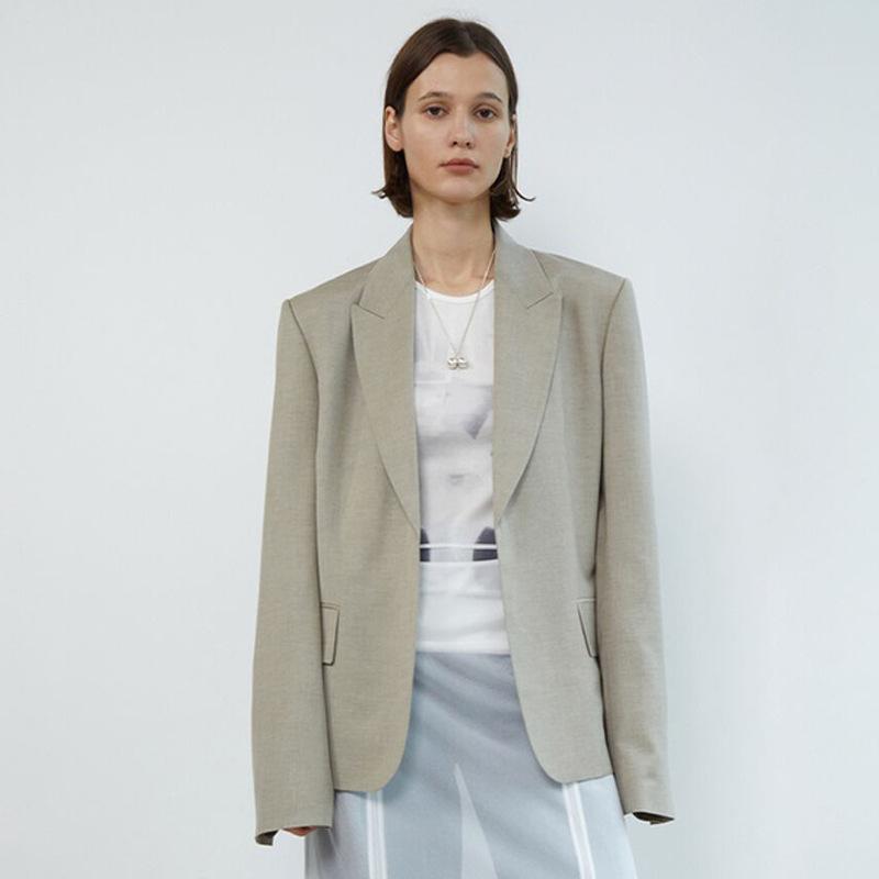 Lyocell suit blazer | Womens Blazers Blazers Blazers