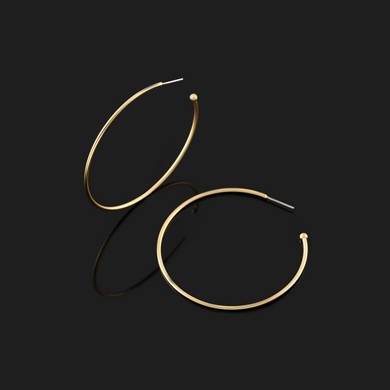 Maxi hoop earrings | Womens Earrings Earrings Earrings