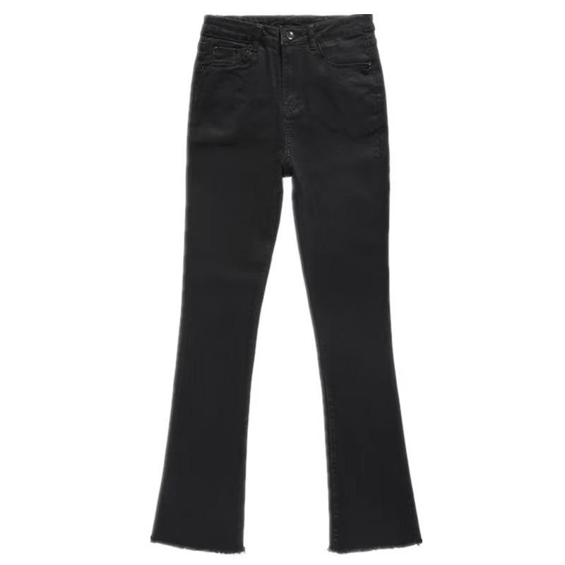 Medium-rise flared jeans | Womens Jeans Clothing Jeans