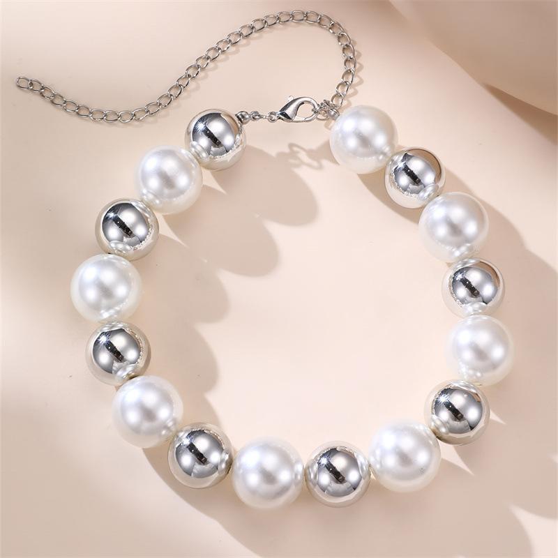 Mixed pearl necklace | Womens Necklaces Jewellery Necklaces