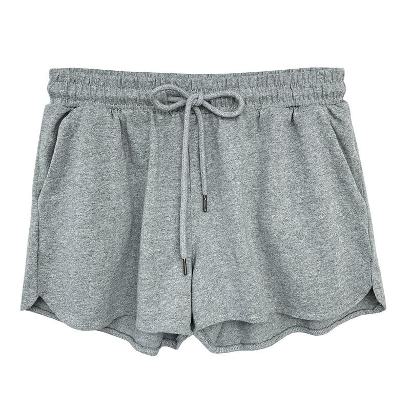 Modal shorts with bow | Womens Shorts Clothing Shorts