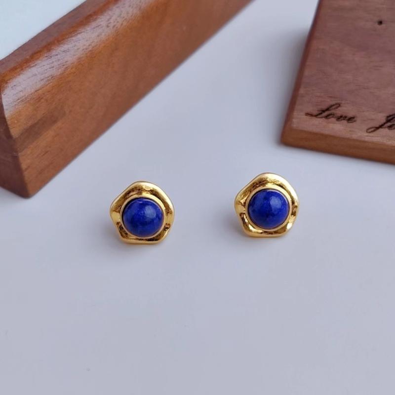 Oval bead earrings | Womens Earrings Earrings Earrings