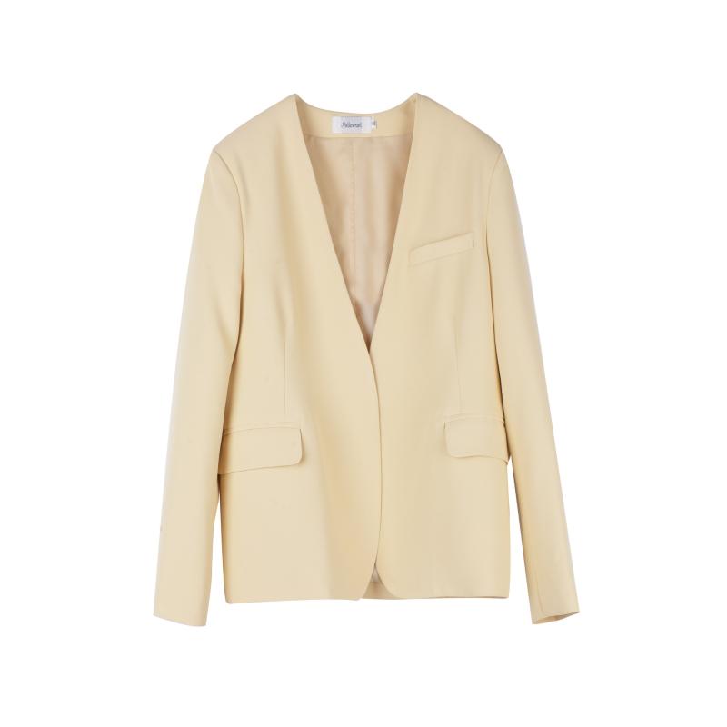 Padded shoulder blazer | Womens Blazers Blazers Blazers