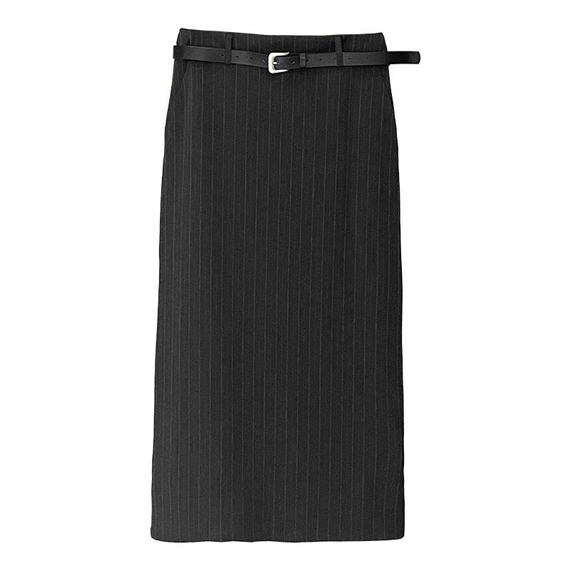 Pinstripe suit skirt | Womens Skirts Clothing Skirts