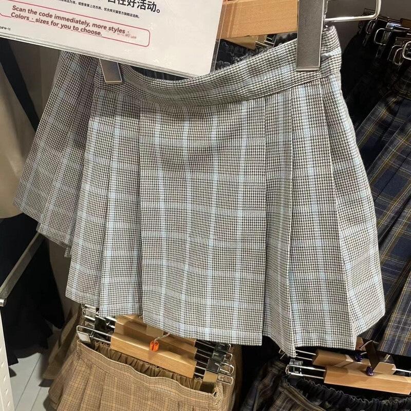 Plaid miniskirt | Womens Skirts Clothing Skirts