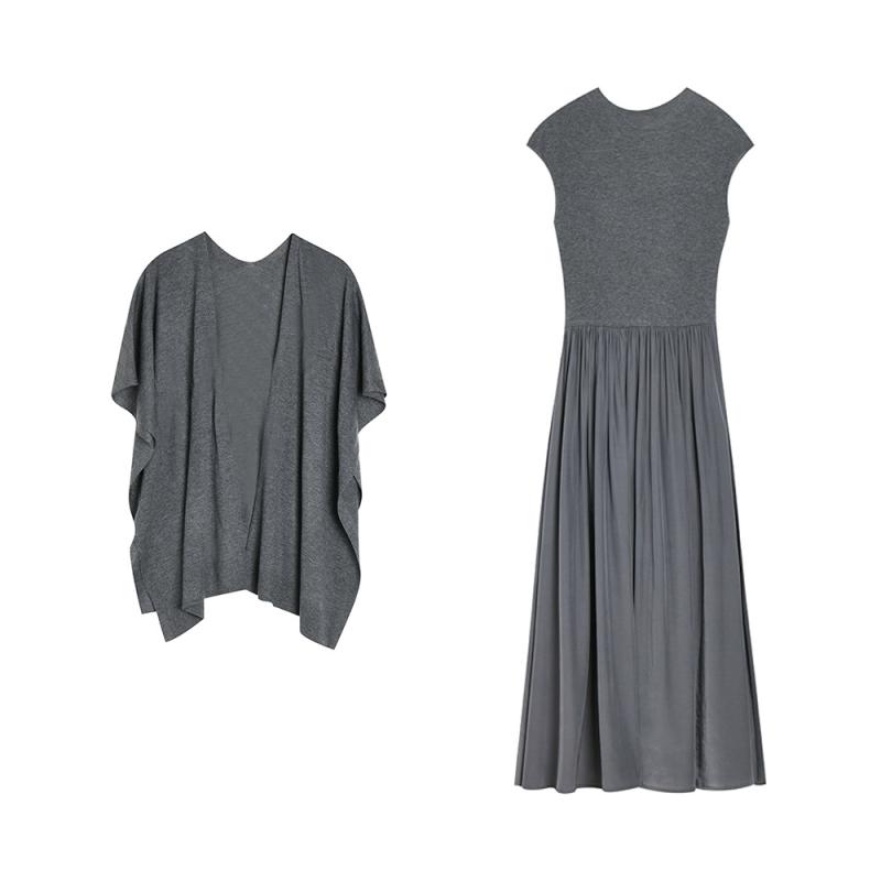 Pleated long dress | Womens Dresses & Jumpsuits Clothing Dresses & Jumpsuits