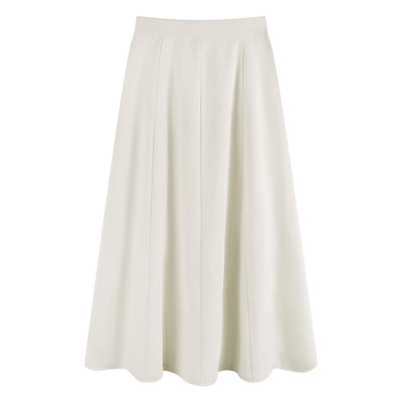 Pleated midi skirt | Womens Skirts Clothing Skirts