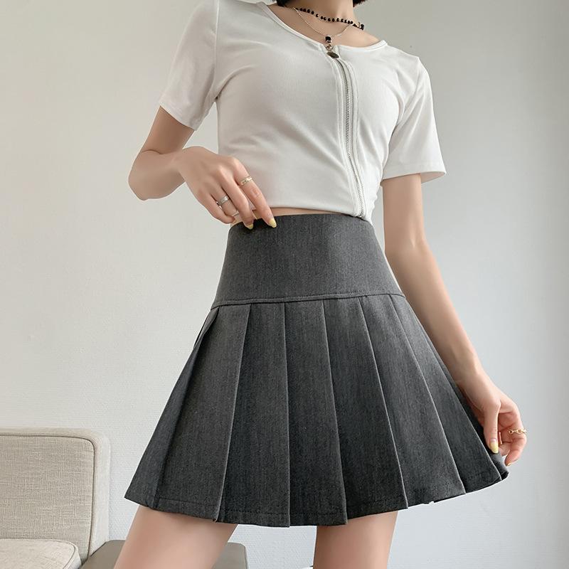 Pleated mini-skirt | Womens Skirts Clothing Skirts