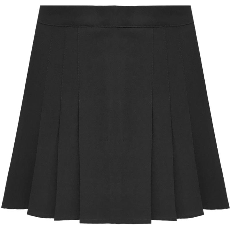 Pleated mini-skirt | Womens Skirts Clothing Skirts