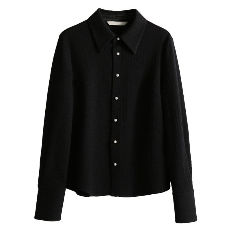 Plumeti shirt with hidden buttons | Womens Shirts & Blouses Clothing Shirts & Blouses