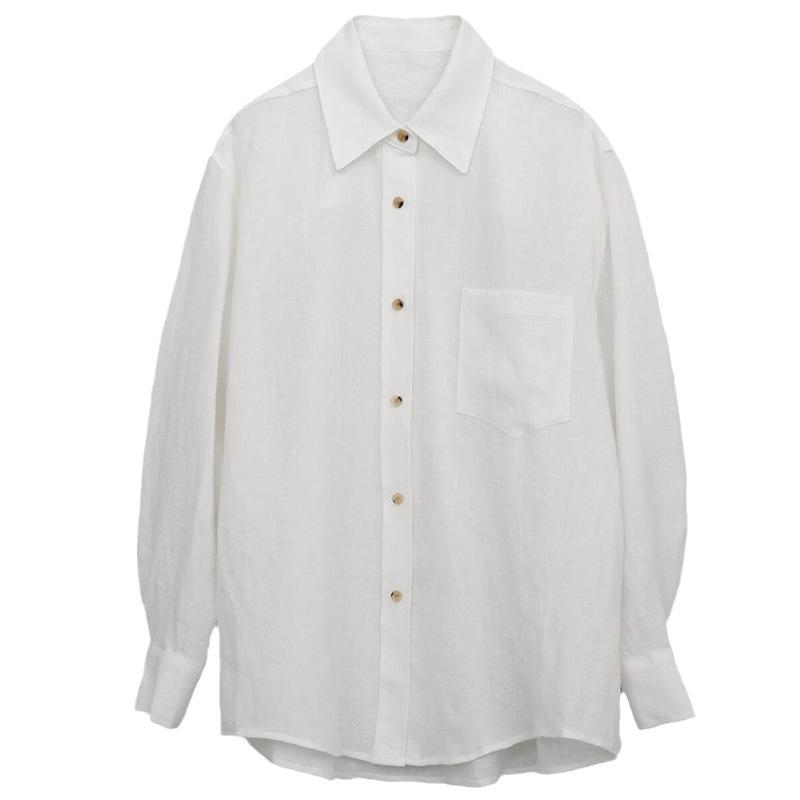 Pocket modal shirt | Womens Shirts & Blouses Clothing Shirts & Blouses