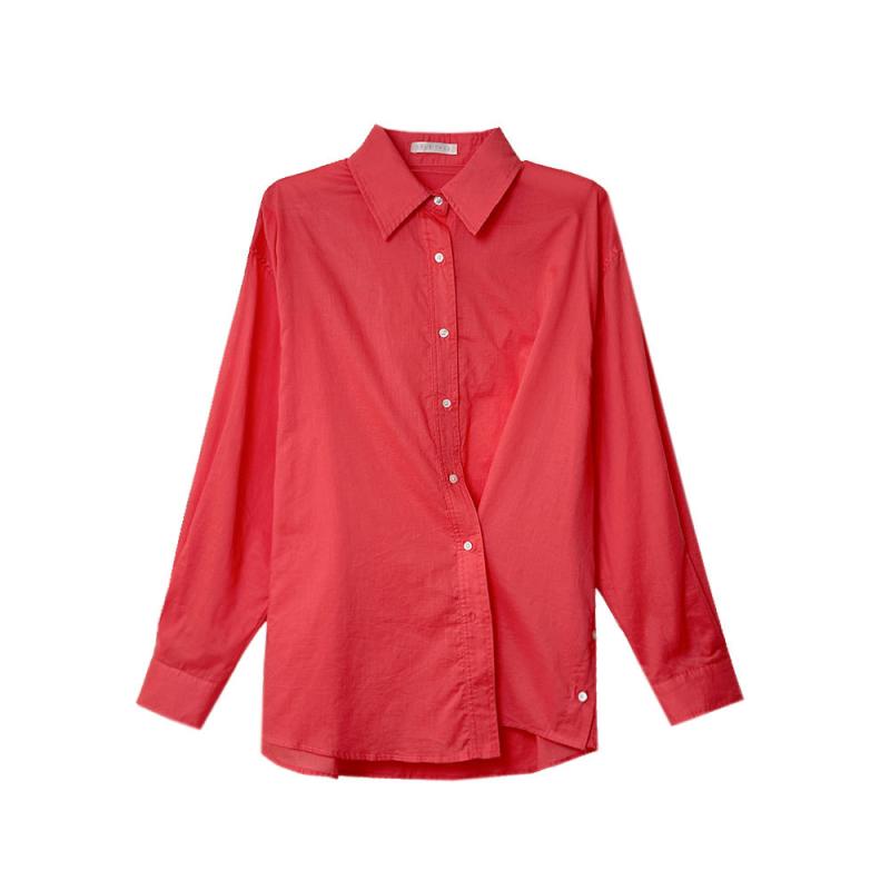 Pocket oversize shirt | Womens Shirts & Blouses Clothing Shirts & Blouses