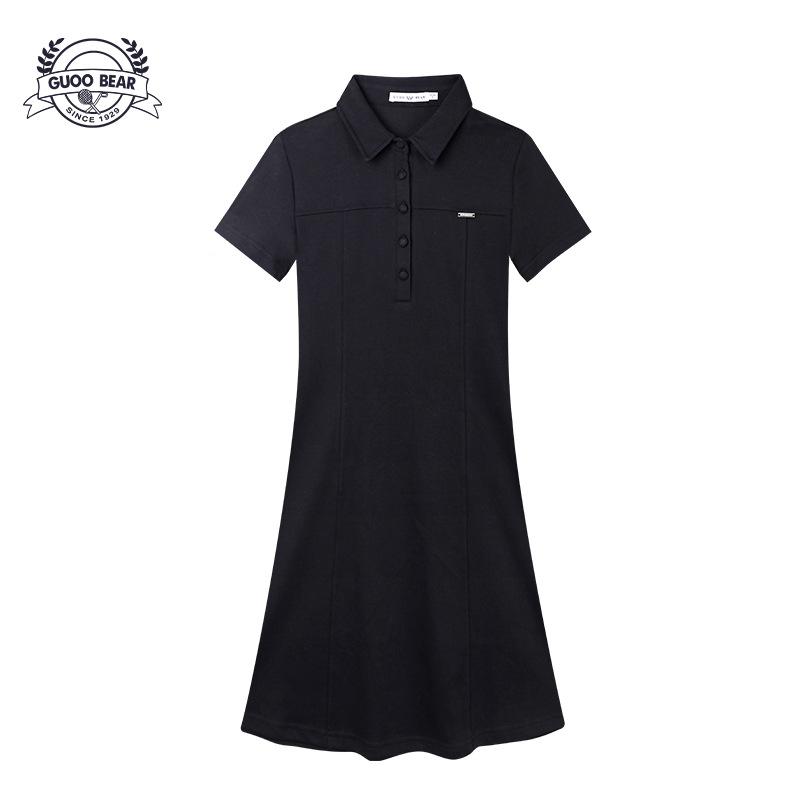 Polo-neck dress with pockets | Womens Dresses & Jumpsuits Clothing Dresses & Jumpsuits