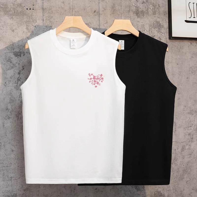 Printed sleeveless top | Womens Tops Clothing T-Shirts