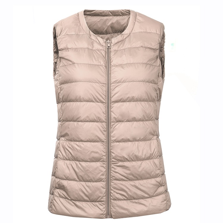 Quilted vest | Womens Vests Clothing Vests