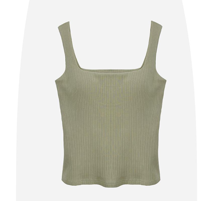 Ribbed knit top | Womens Tops Clothing Tops