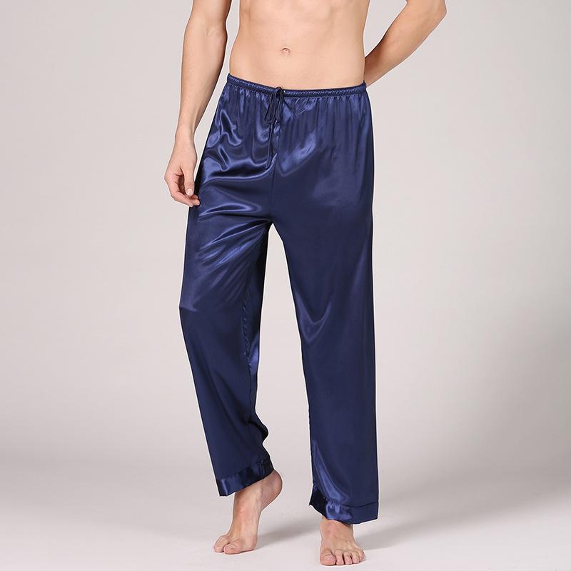 Satin crop pants | Womens Trousers Clothing Trousers