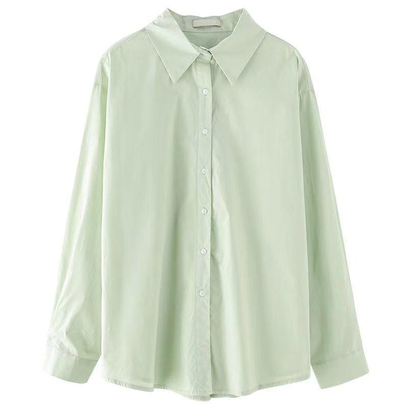 Satin lyocell shirt | Womens Shirts & Blouses Clothing Shirts & Blouses