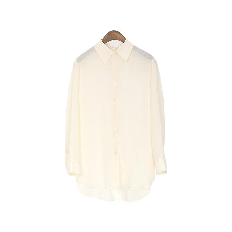 Satin lyocell shirt | Womens Shirts & Blouses Clothing Shirts & Blouses