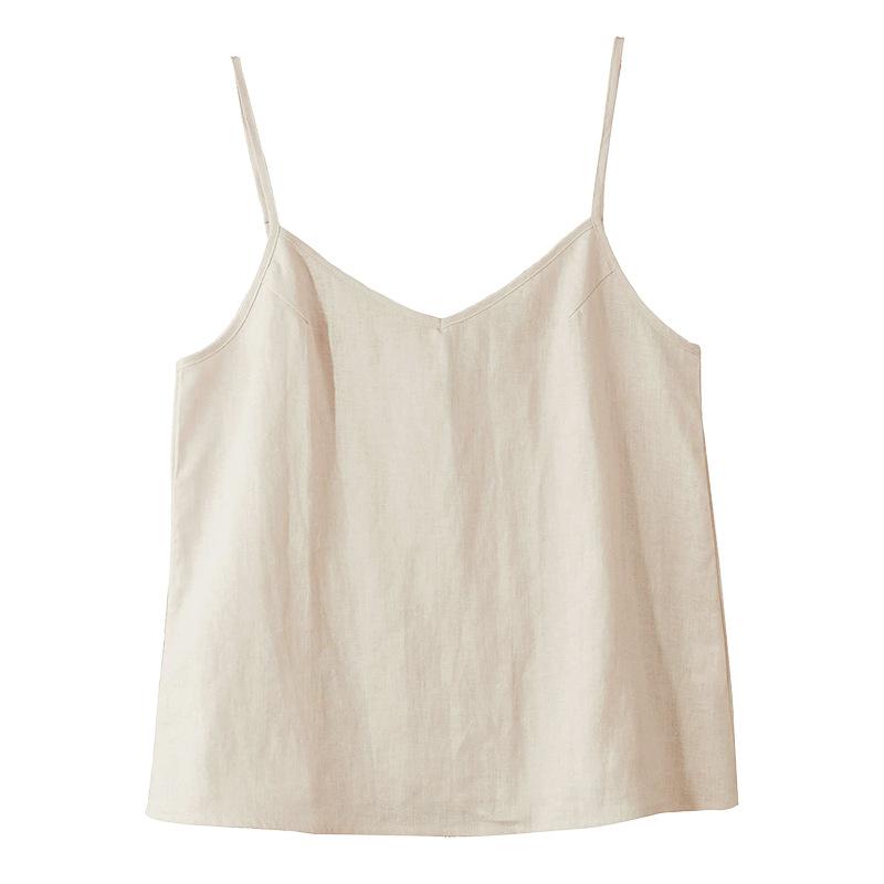 Satin top with straps | Womens Tops Clothing Tops