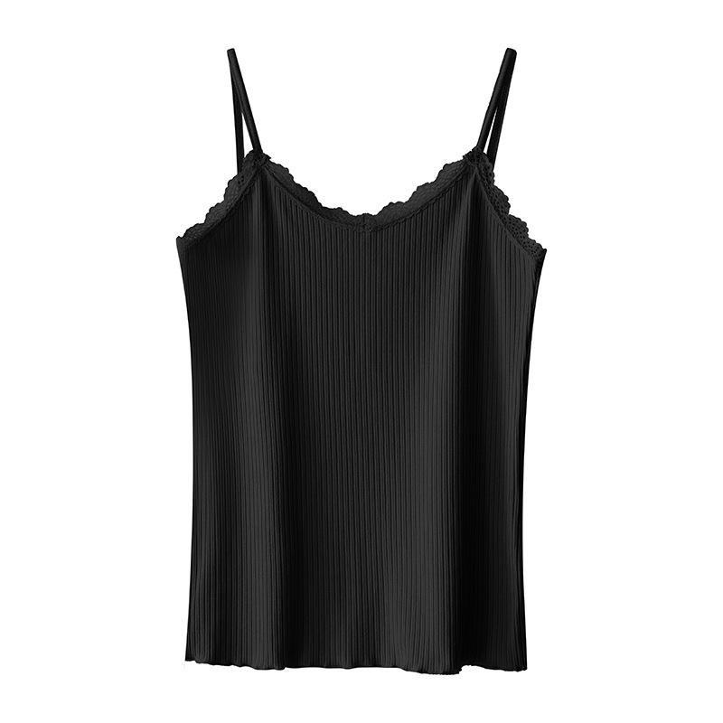 Satin top with straps | Womens Tops Clothing Tops