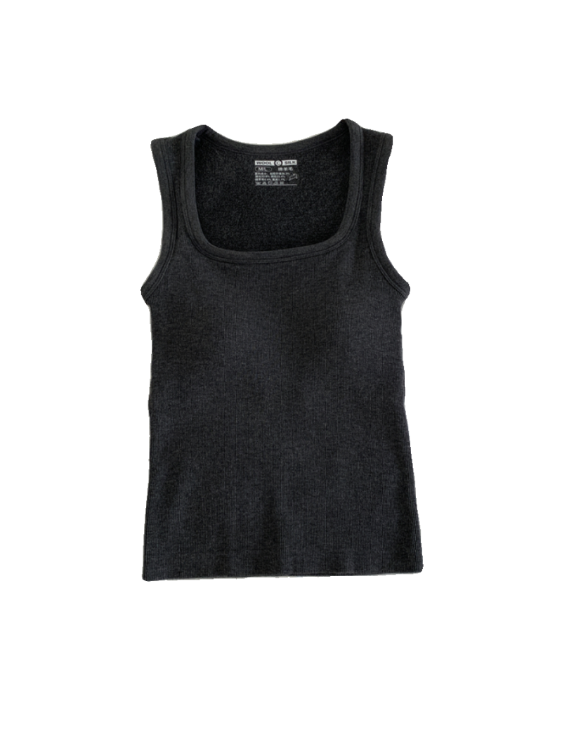 Sequined tank top | Womens Tops Clothing Tops