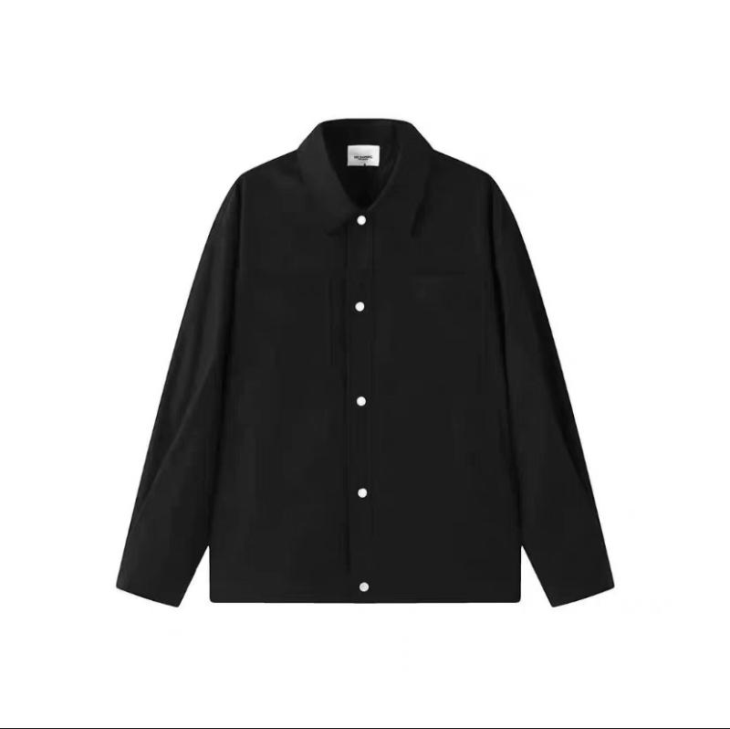 Shirt with decorative stitching | Womens Shirts & Blouses Clothing Shirts & Blouses