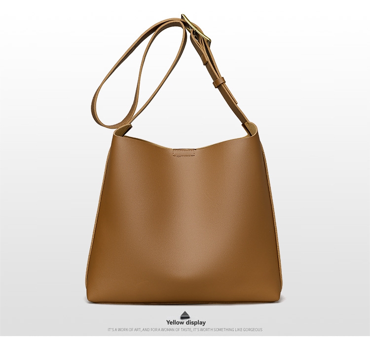 Shopper bag with buckle | Womens Shoppers Bags Shoppers