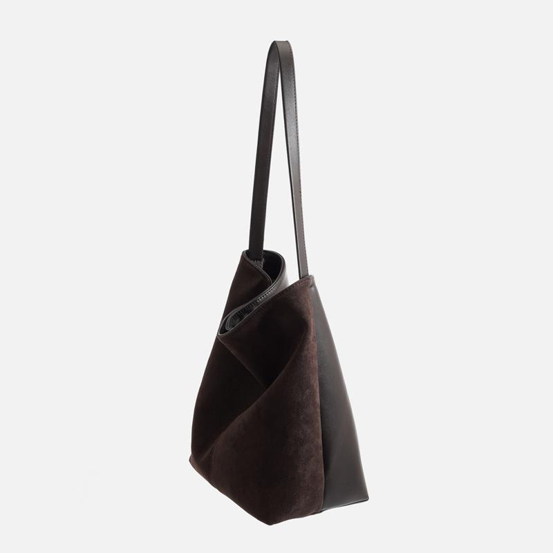 Shopper bag with metallic detail | Womens Shoppers Bags Shoppers