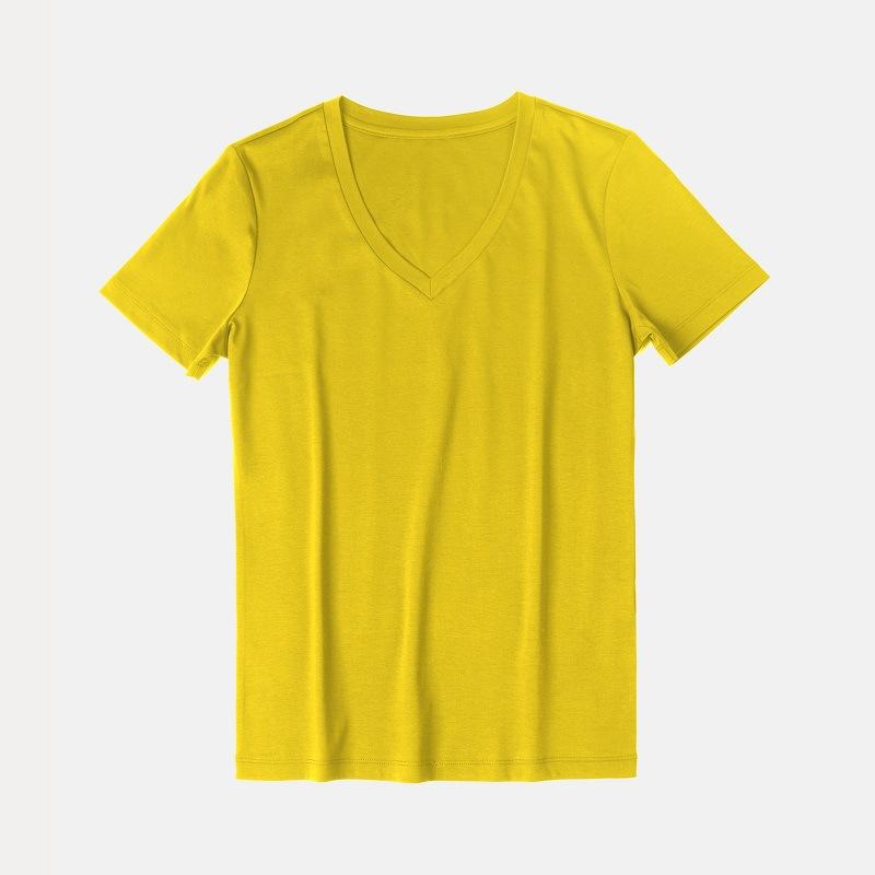 Short-sleeved cotton t-shirt | Womens T-Shirts Clothing T-Shirts