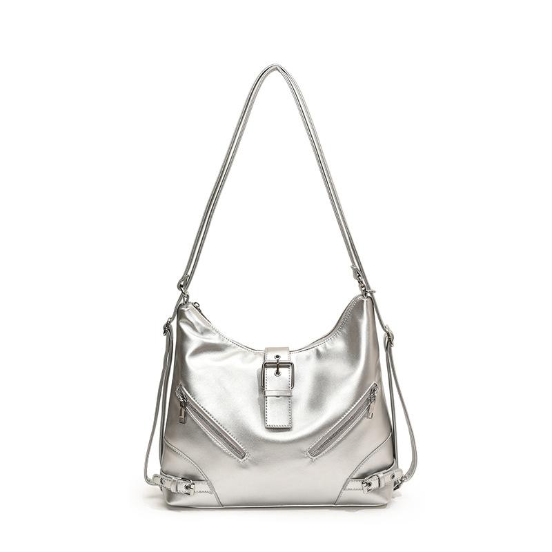 Shoulder bag with buckle | Womens Shoulder Bags Shoulder