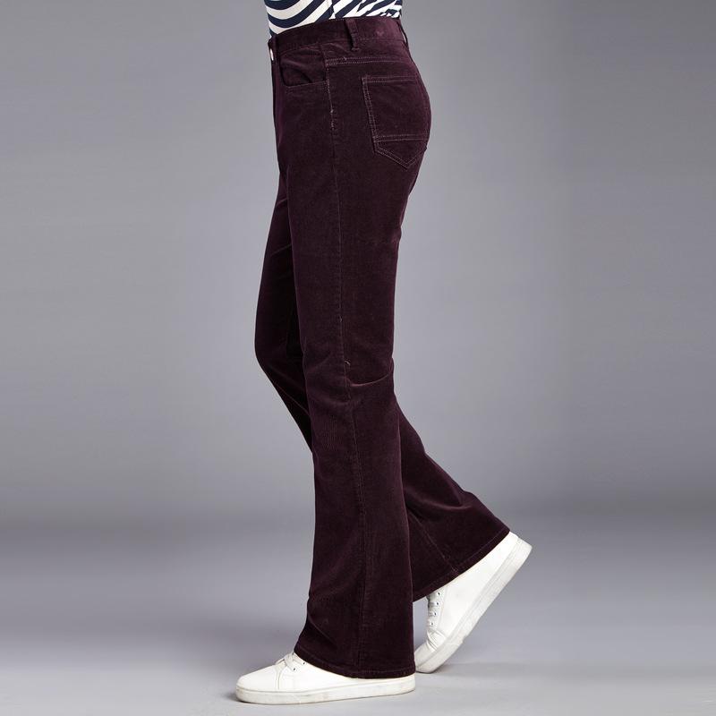 Sienna flare crop corduroy pants | Womens Jeans Clothing Jeans