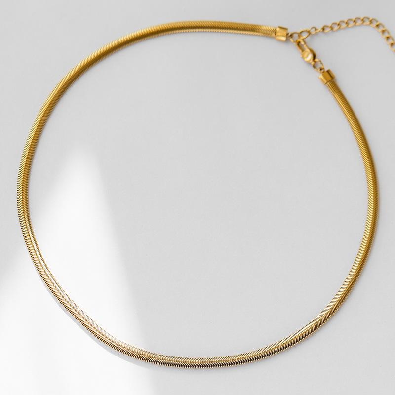 Slim chain necklace | Womens Necklaces Jewellery Necklaces