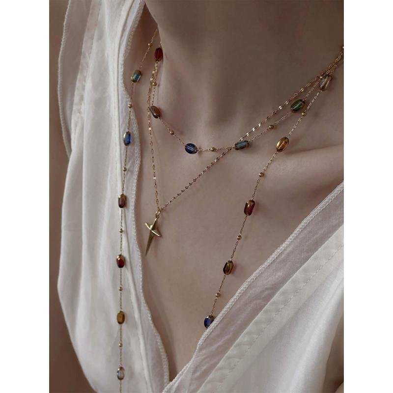 Star pendants necklace | Womens Necklaces Jewellery Necklaces