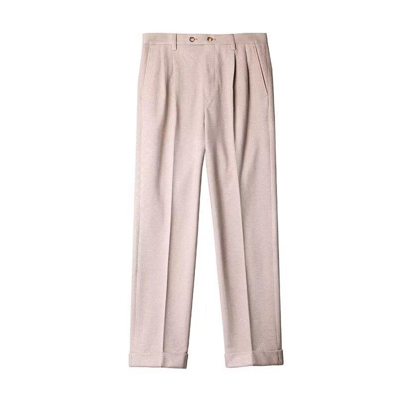 Straight suit pants | Womens Trousers Clothing Trousers