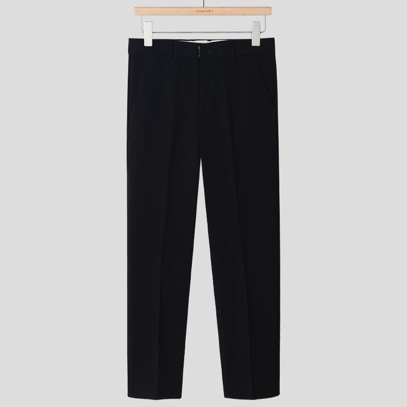 Straight suit pants | Womens Trousers Clothing Trousers