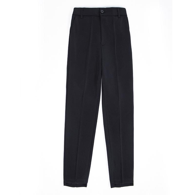 Straight suit pants | Womens Trousers Clothing Trousers