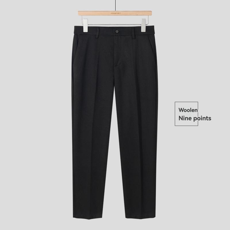 Straight suit pants | Womens Trousers Clothing Trousers