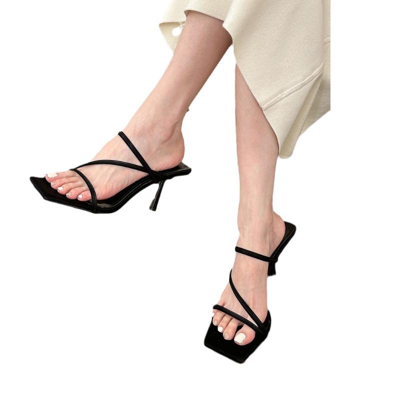 Strappy heeled sandals | Womens Sandals Sandals Sandals