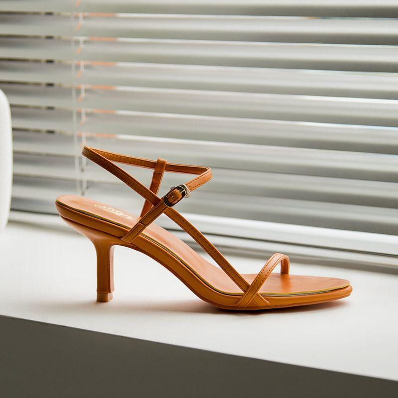 Strappy heeled sandals | Womens Sandals Sandals Sandals