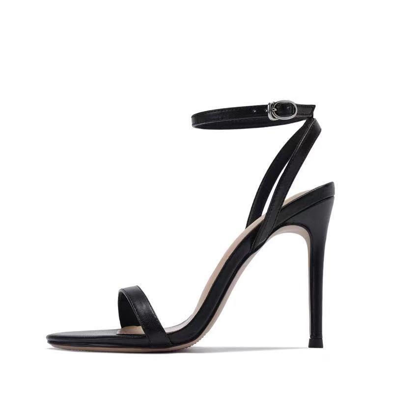 Strappy heeled sandals | Womens Sandals Sandals Sandals